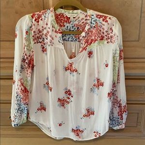 Lucky size S top